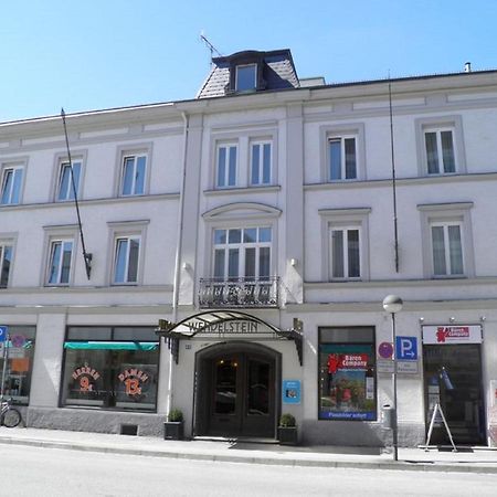Hotel Wendelstein Rosenheim Dış mekan fotoğraf