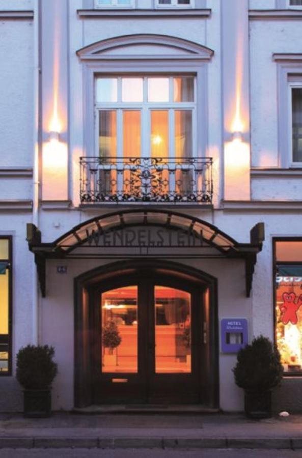 Hotel Wendelstein Rosenheim Dış mekan fotoğraf