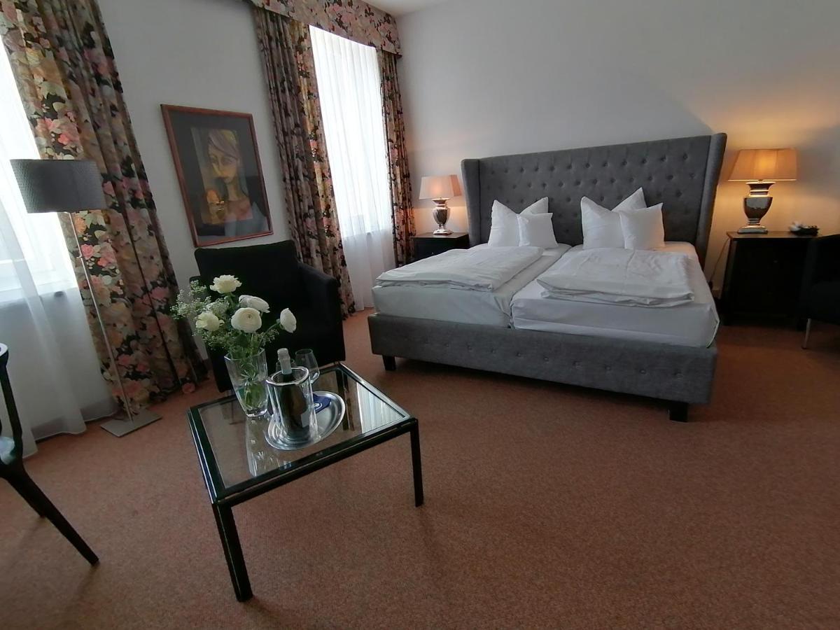 Hotel Wendelstein Rosenheim Dış mekan fotoğraf