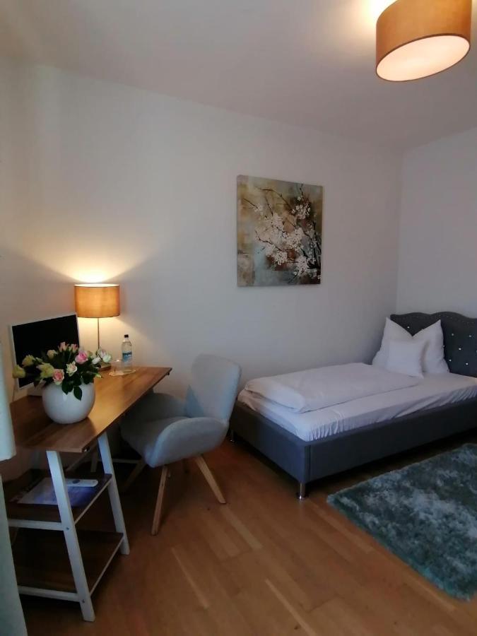 Hotel Wendelstein Rosenheim Dış mekan fotoğraf