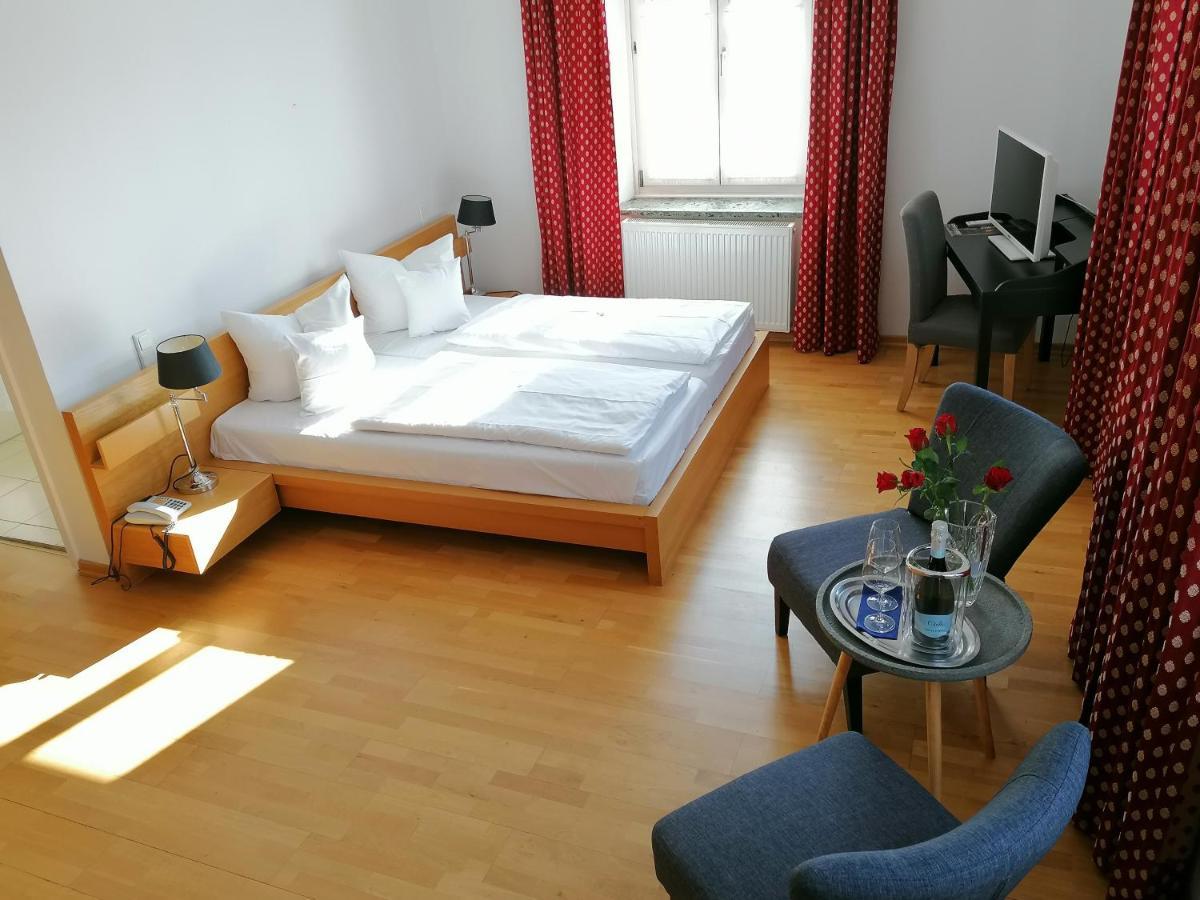 Hotel Wendelstein Rosenheim Dış mekan fotoğraf