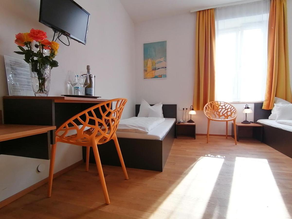 Hotel Wendelstein Rosenheim Dış mekan fotoğraf