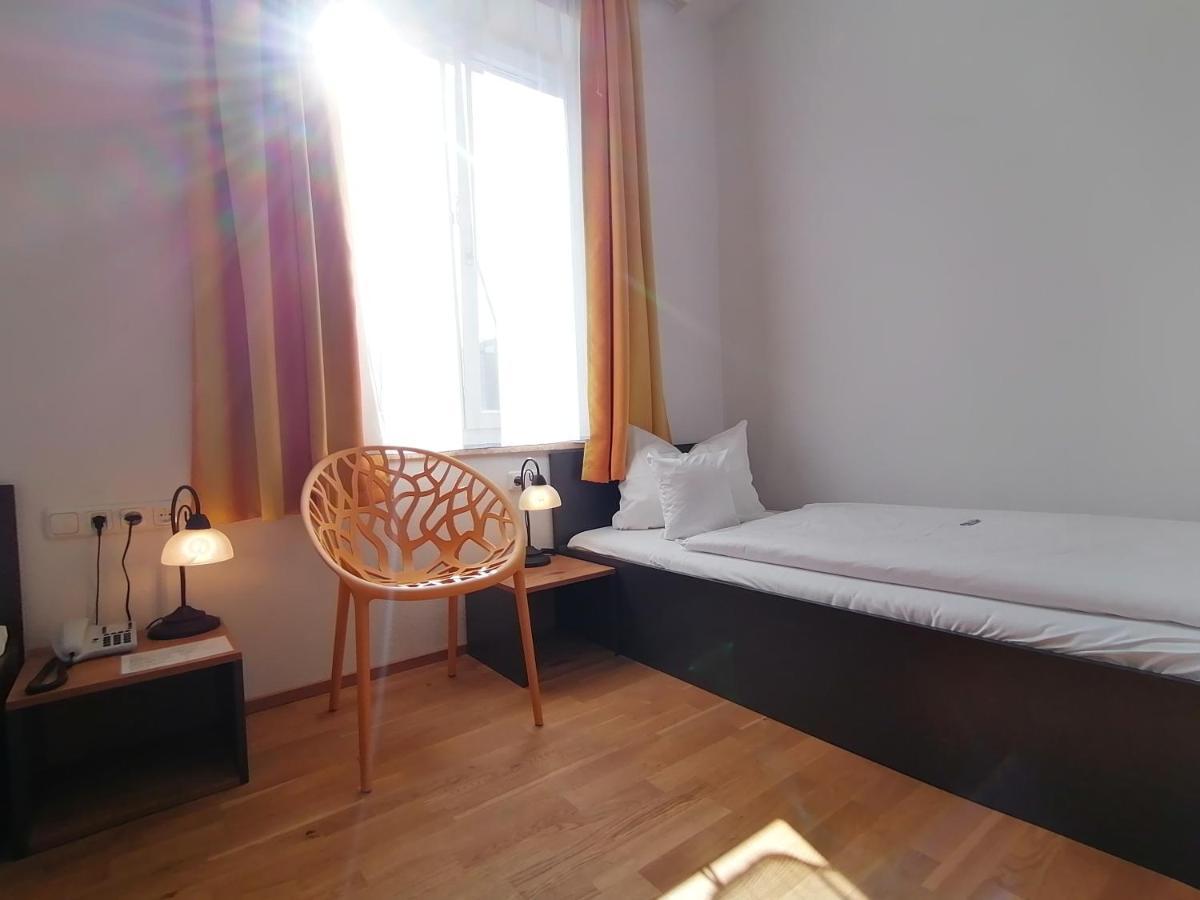 Hotel Wendelstein Rosenheim Dış mekan fotoğraf