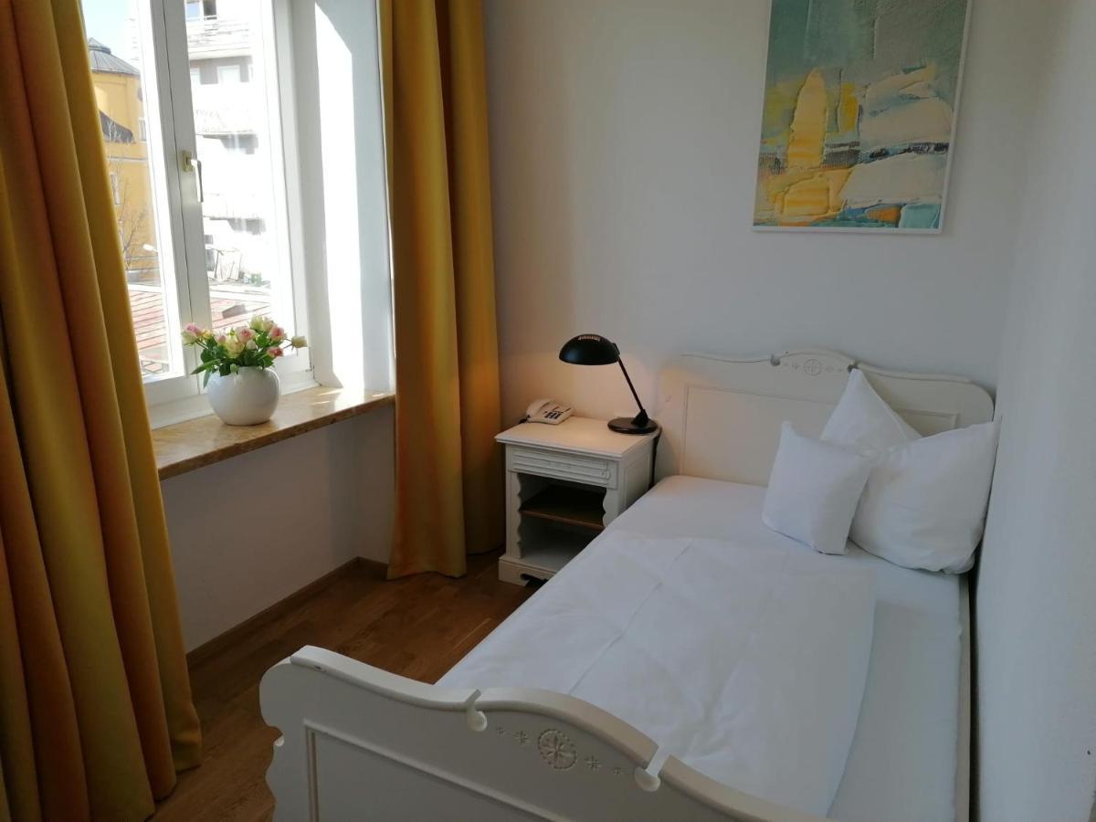 Hotel Wendelstein Rosenheim Dış mekan fotoğraf