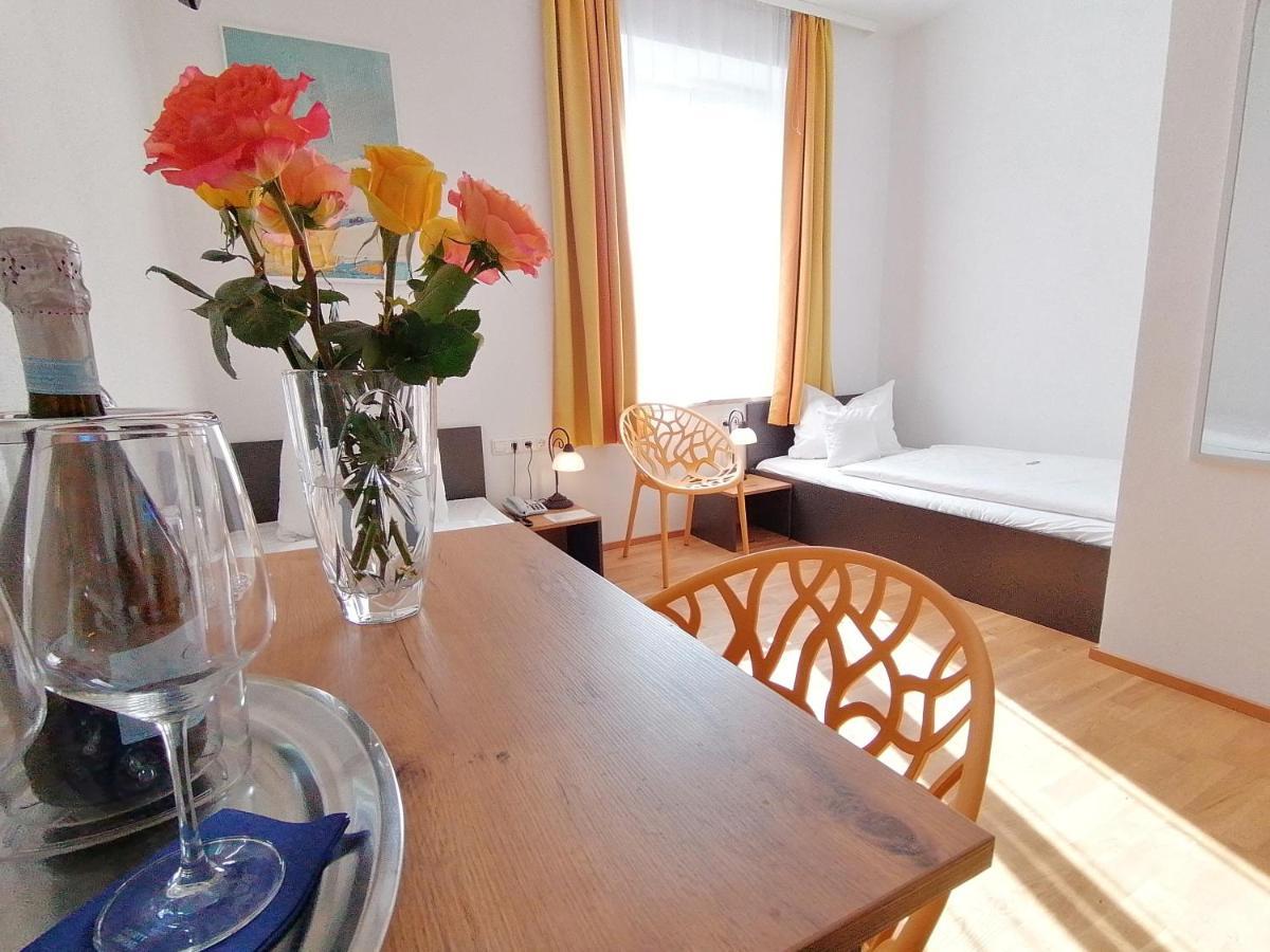 Hotel Wendelstein Rosenheim Dış mekan fotoğraf