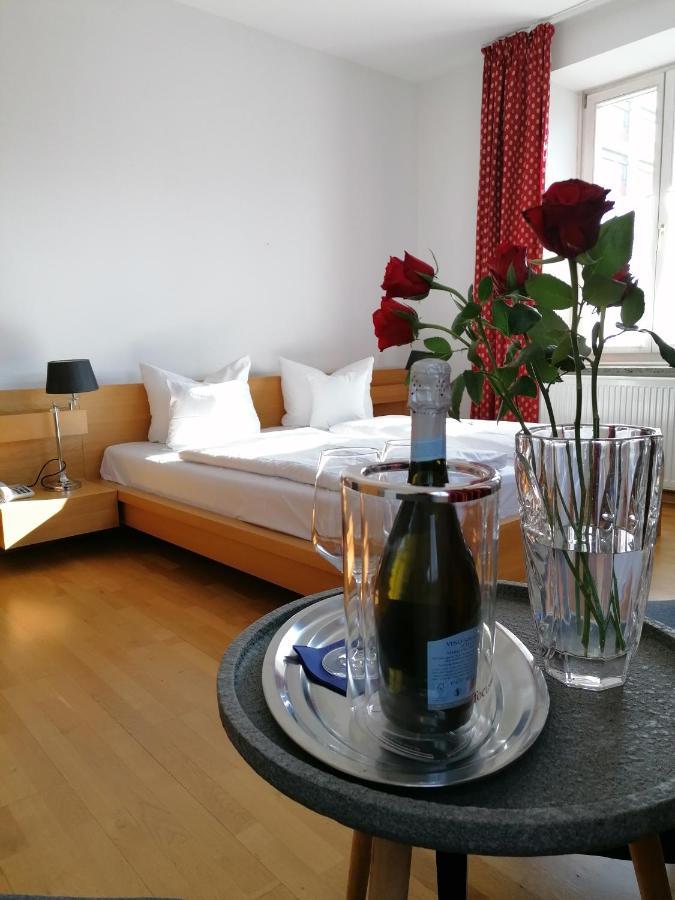 Hotel Wendelstein Rosenheim Dış mekan fotoğraf