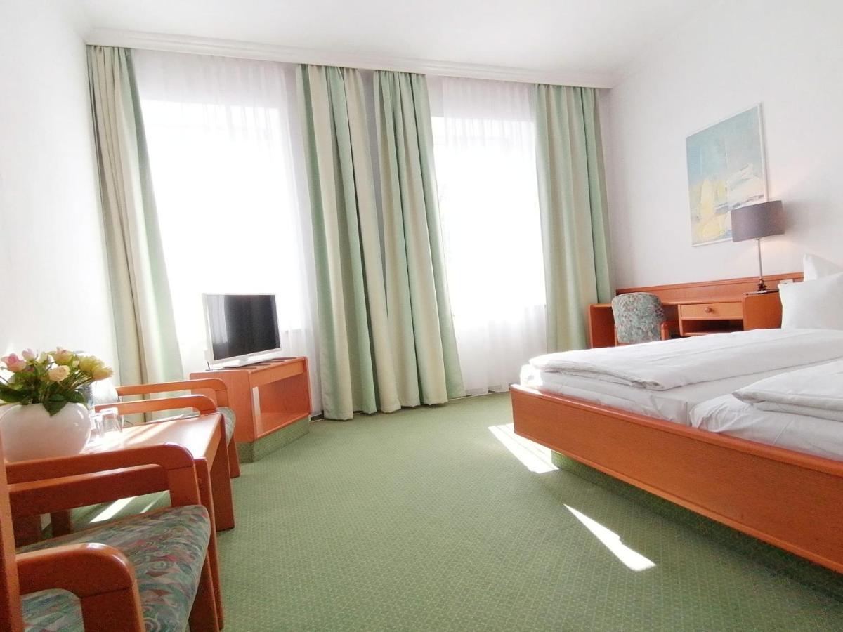 Hotel Wendelstein Rosenheim Dış mekan fotoğraf