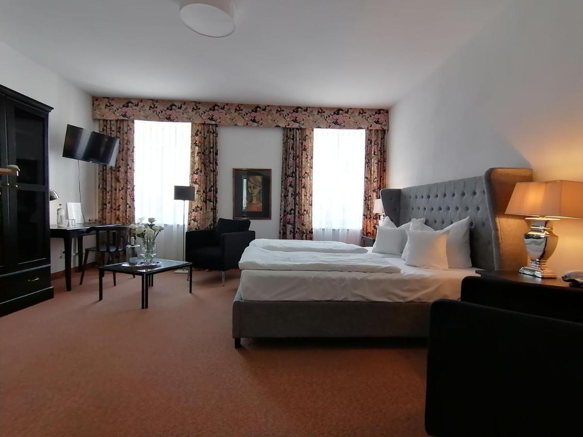 Hotel Wendelstein Rosenheim Dış mekan fotoğraf