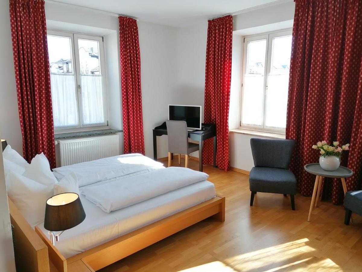 Hotel Wendelstein Rosenheim Dış mekan fotoğraf