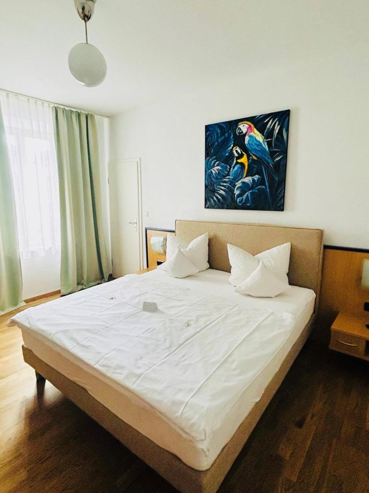Hotel Wendelstein Rosenheim Dış mekan fotoğraf