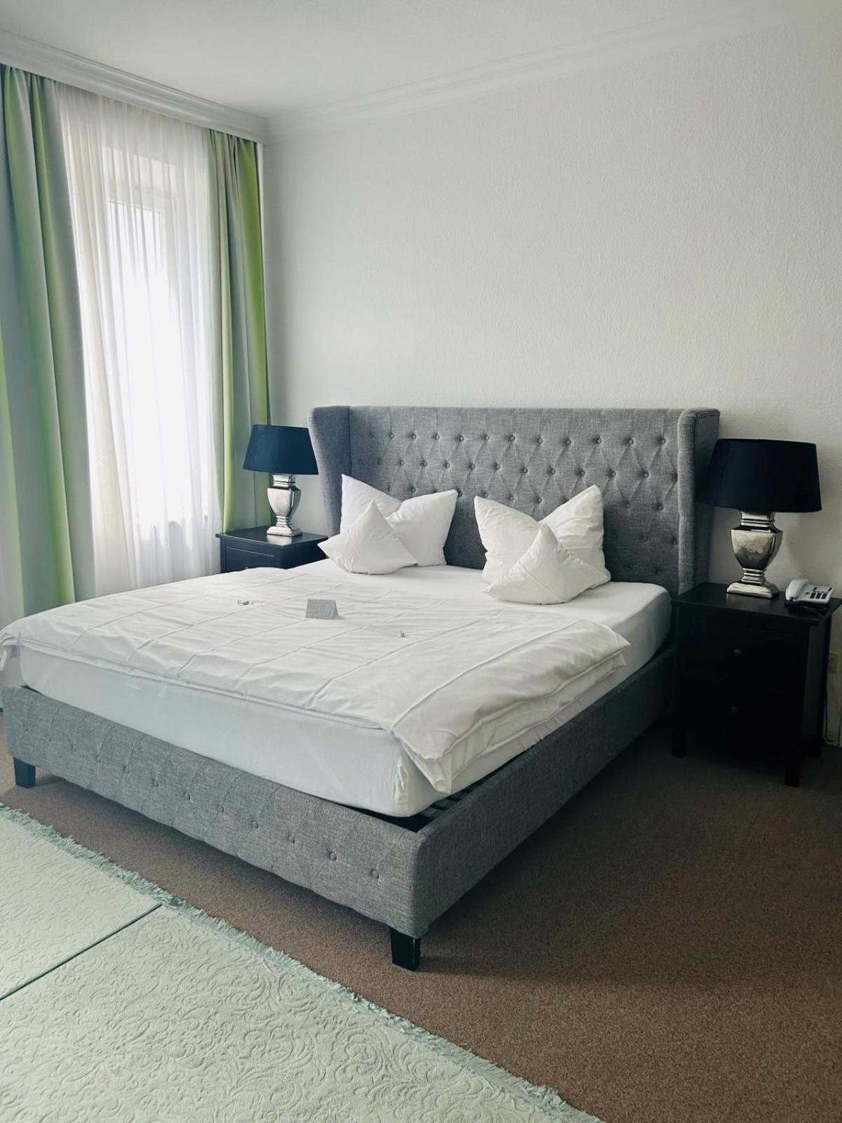 Hotel Wendelstein Rosenheim Dış mekan fotoğraf